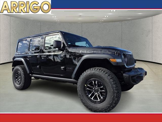 2026 Jeep Wrangler WRANGLER 4-DOOR MOAB 392