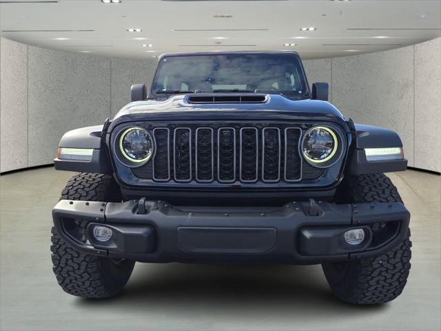 2026 Jeep Wrangler WRANGLER 4-DOOR MOAB 392
