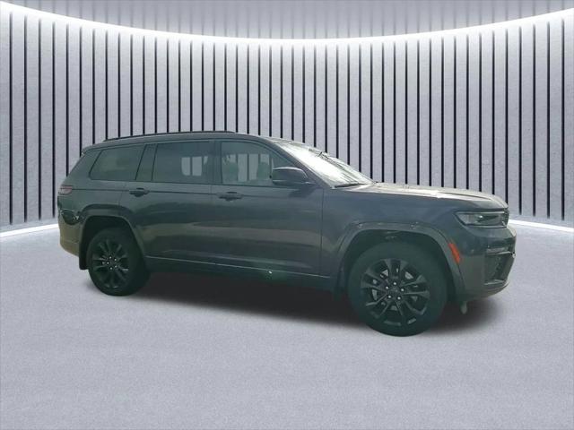 2026 Jeep Grand Cherokee GRAND CHEROKEE L LIMITED RESERVE 4X4