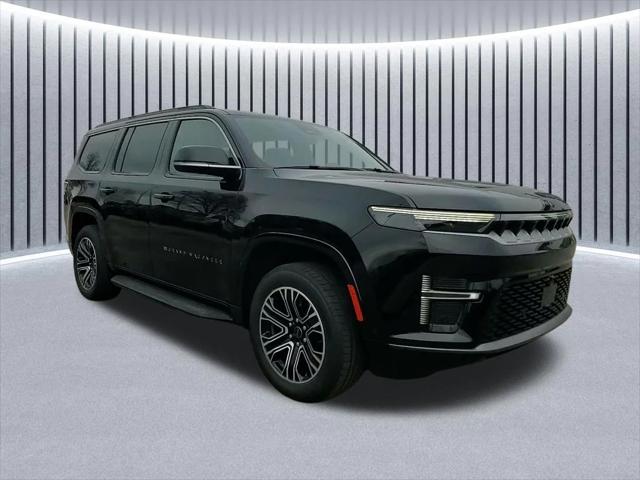 2026 Wagoneer Grand Wagoneer GRAND WAGONEER 4X4