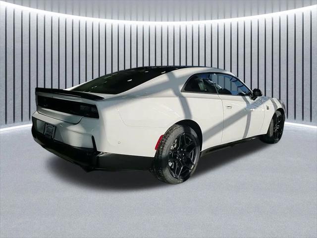 2026 Dodge Charger CHARGER SCAT PACK 2-DOOR AWD