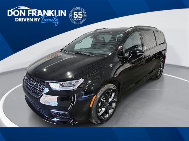 2026 Chrysler Pacifica PACIFICA SELECT 2026 Chrysler Pacifica PACIFICA SELECT