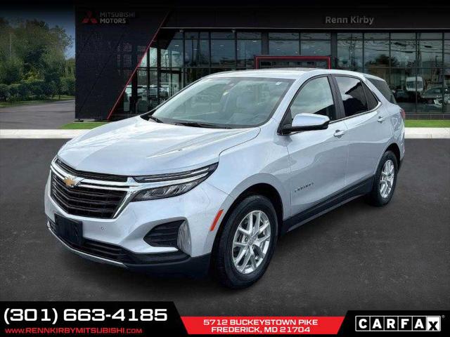2022 Chevrolet Equinox FWD 2FL for sale in Frederick, MD