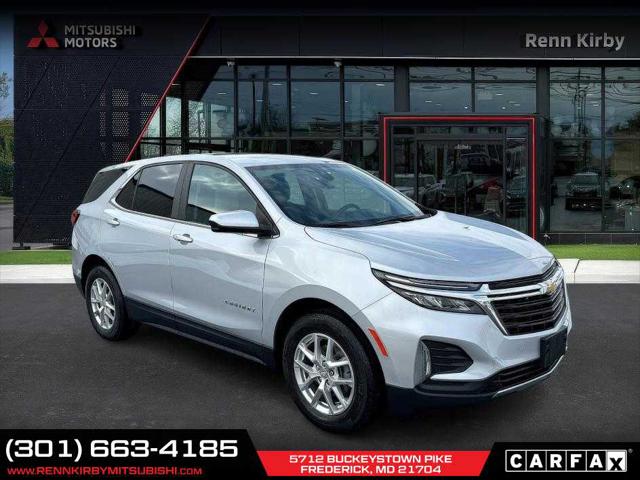 2022 Chevrolet Equinox FWD 2FL