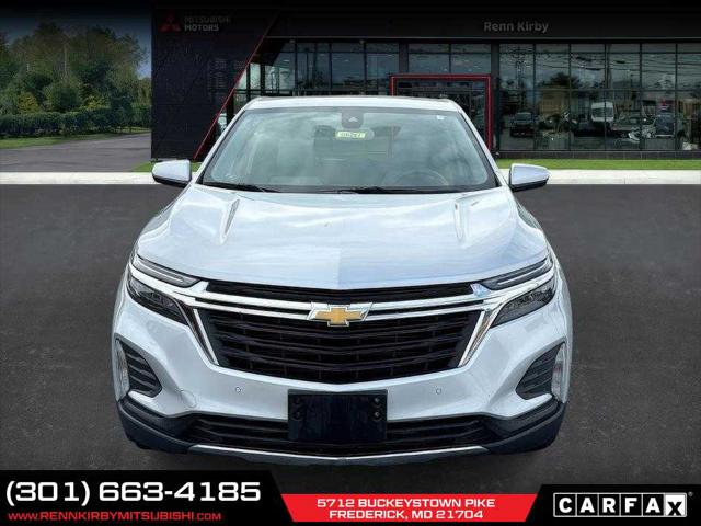 2022 Chevrolet Equinox FWD 2FL