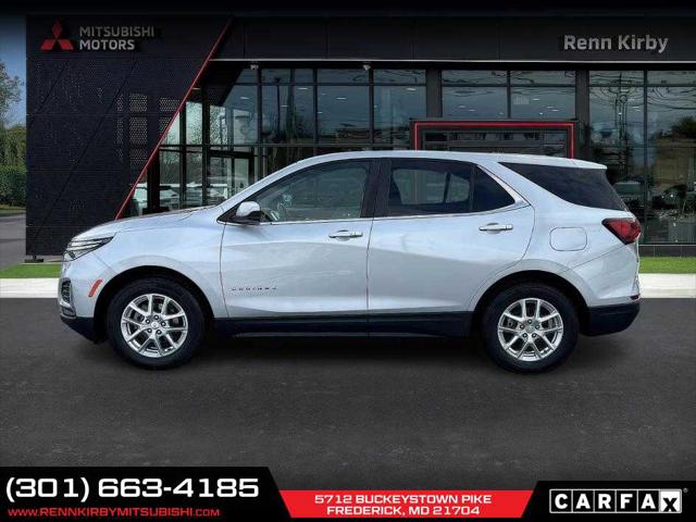 2022 Chevrolet Equinox FWD 2FL