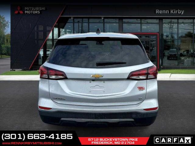 2022 Chevrolet Equinox FWD 2FL