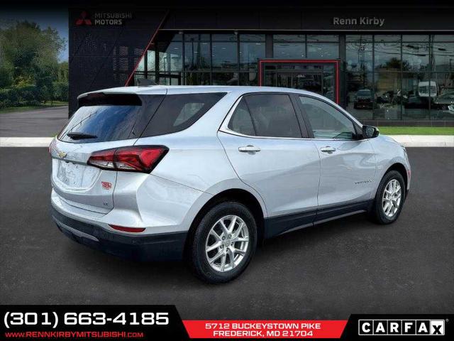 2022 Chevrolet Equinox FWD 2FL