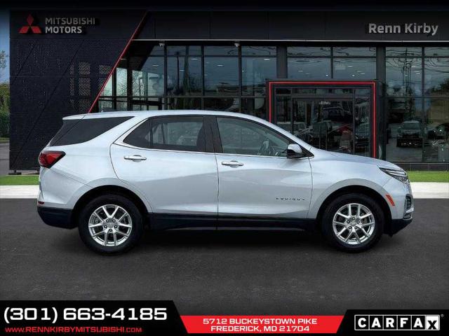 2022 Chevrolet Equinox FWD 2FL