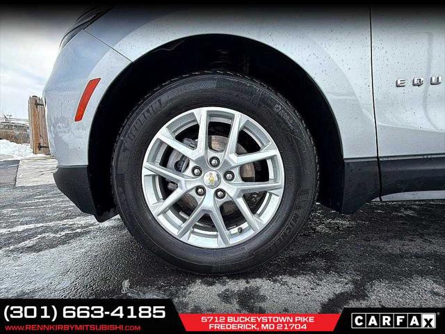 2022 Chevrolet Equinox FWD 2FL