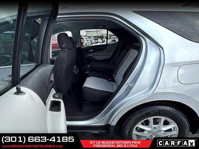 2022 Chevrolet Equinox FWD 2FL