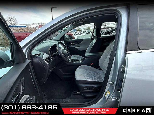 2022 Chevrolet Equinox FWD 2FL