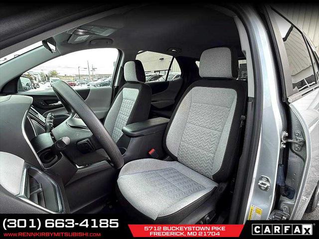 2022 Chevrolet Equinox FWD 2FL