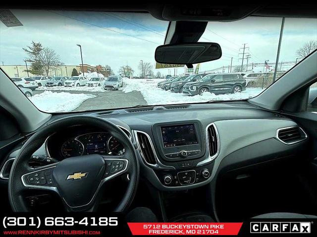 2022 Chevrolet Equinox FWD 2FL