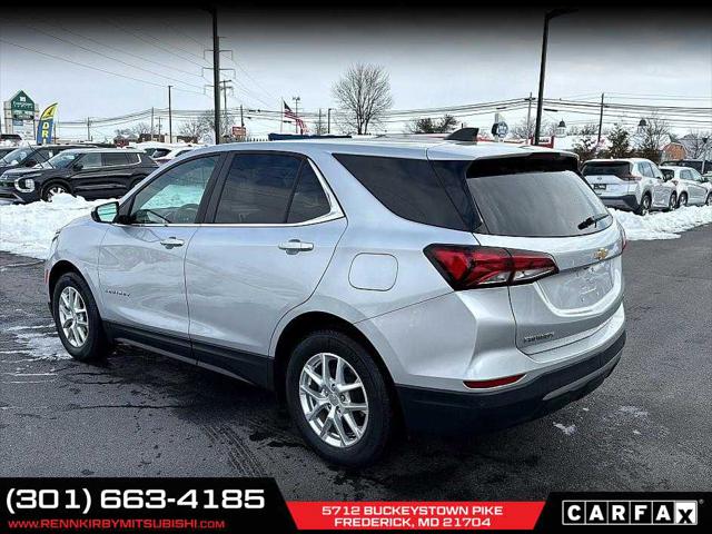 2022 Chevrolet Equinox FWD 2FL