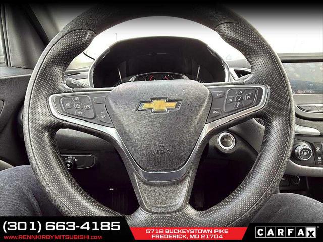 2022 Chevrolet Equinox FWD 2FL