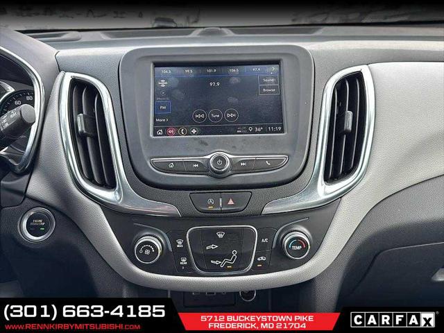 2022 Chevrolet Equinox FWD 2FL