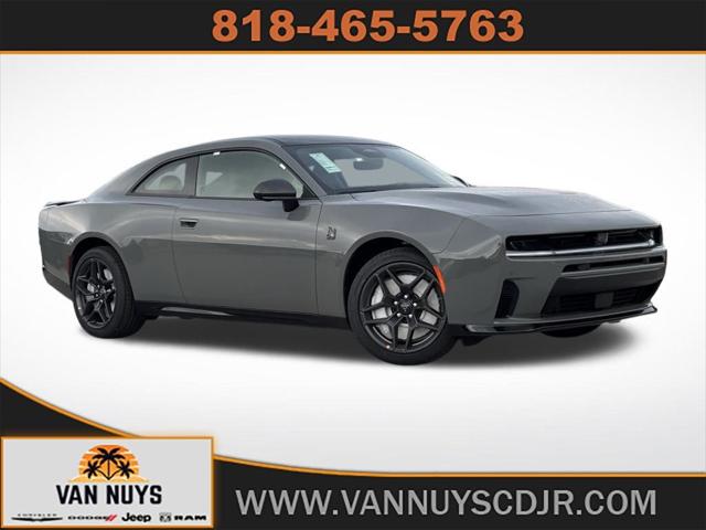 2026 Dodge Charger CHARGER SCAT PACK PLUS 2-DOOR AWD 2026 Dodge Charger CHARGER SCAT PACK PLUS 2-DOOR AWD