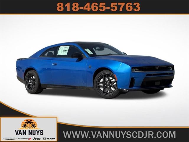 2026 Dodge Charger CHARGER SCAT PACK 2-DOOR AWD