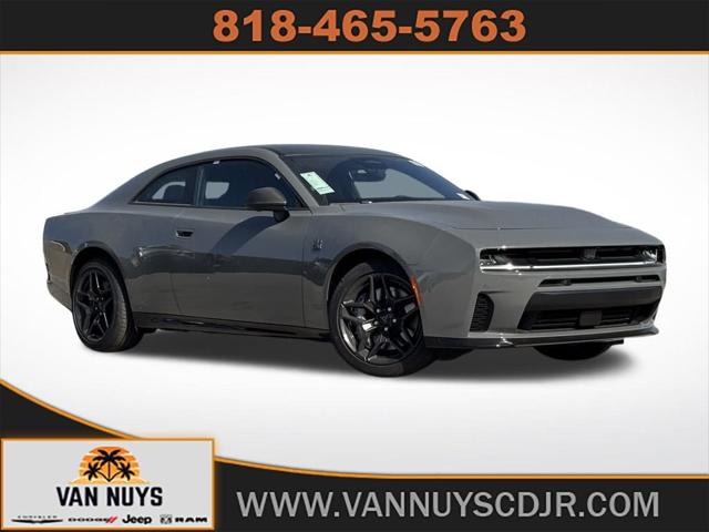 2026 Dodge Charger CHARGER SCAT PACK PLUS 2-DOOR AWD