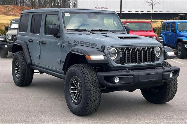 2026 Jeep Wrangler WRANGLER 4-DOOR MOAB 392