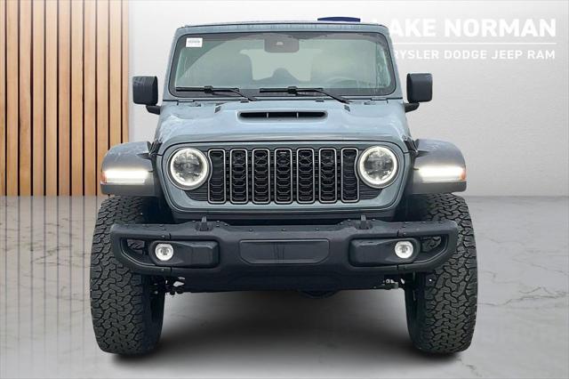 2026 Jeep Wrangler WRANGLER 4-DOOR MOAB 392