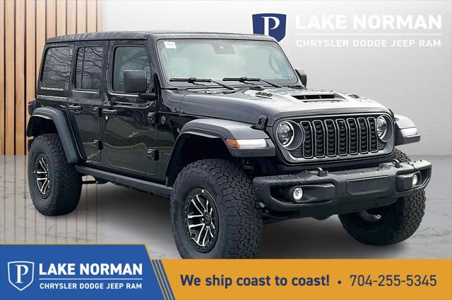2026 Jeep Wrangler WRANGLER 4-DOOR MOAB 392 2026 Jeep Wrangler WRANGLER 4-DOOR MOAB 392