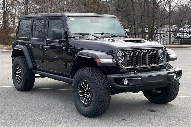 2026 Jeep Wrangler WRANGLER 4-DOOR MOAB 392 2026 Jeep Wrangler WRANGLER 4-DOOR MOAB 392