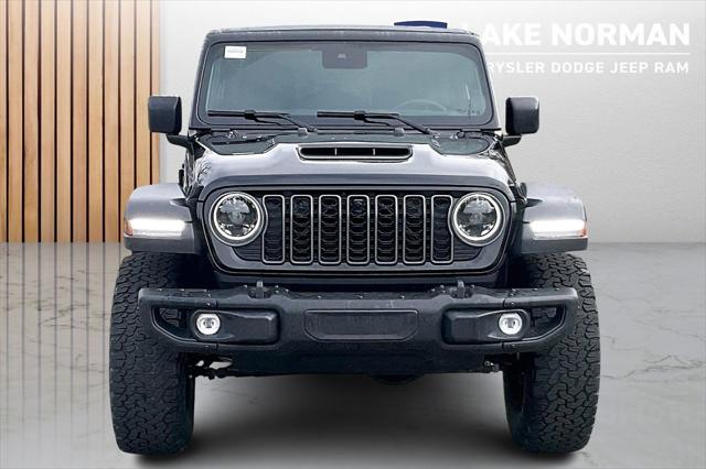 2026 Jeep Wrangler WRANGLER 4-DOOR MOAB 392 2026 Jeep Wrangler WRANGLER 4-DOOR MOAB 392