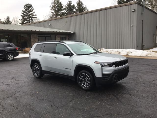 2026 Jeep Cherokee CHEROKEE LIMITED 4X4
