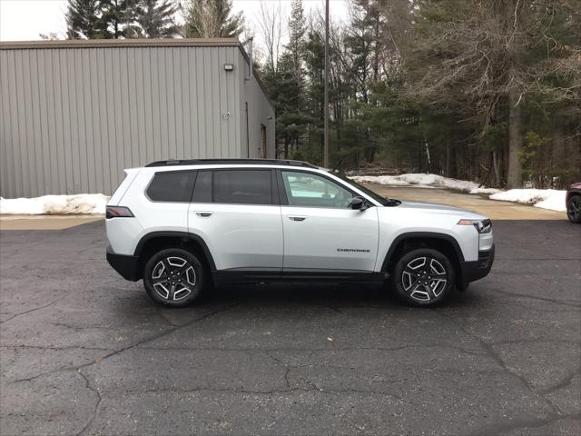 2026 Jeep Cherokee CHEROKEE LIMITED 4X4