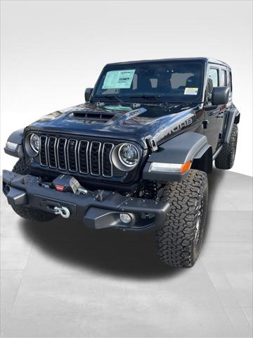 2026 Jeep Wrangler WRANGLER 4-DOOR MOAB 392