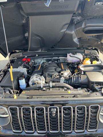 2026 Jeep Wrangler WRANGLER 4-DOOR MOAB 392