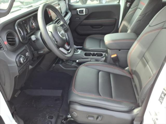 2026 Jeep Gladiator GLADIATOR RUBICON X 4X4