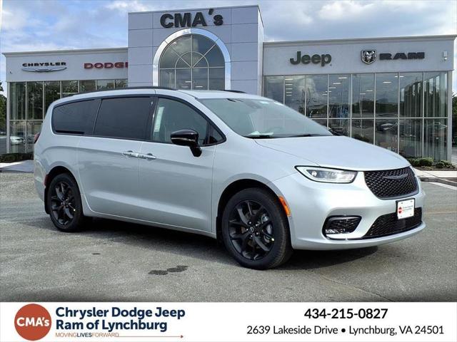 2026 Chrysler Pacifica PACIFICA LIMITED AWD