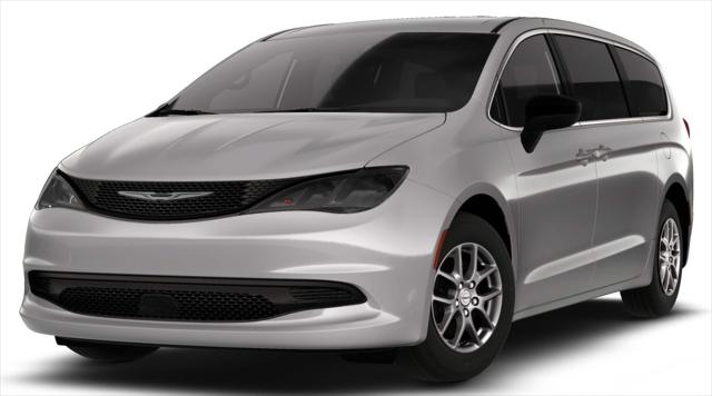 2026 Chrysler Voyager VOYAGER LX