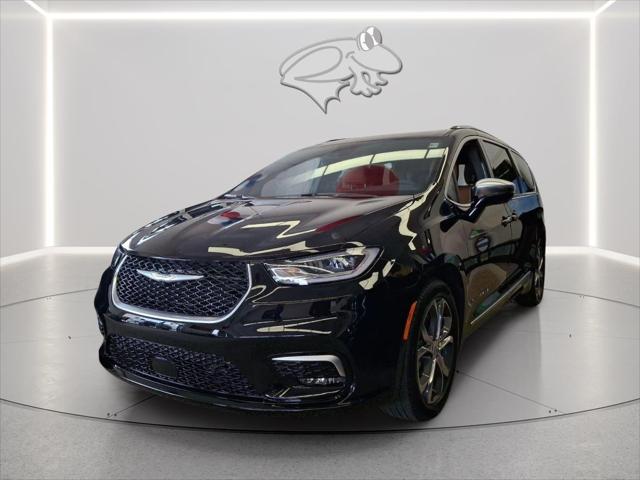 2026 Chrysler Pacifica PACIFICA PINNACLE 2026 Chrysler Pacifica PACIFICA PINNACLE