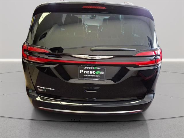 2026 Chrysler Pacifica PACIFICA PINNACLE 2026 Chrysler Pacifica PACIFICA PINNACLE