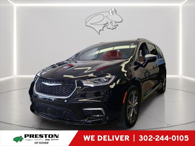 2026 Chrysler Pacifica PACIFICA PINNACLE