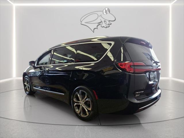 2026 Chrysler Pacifica PACIFICA PINNACLE