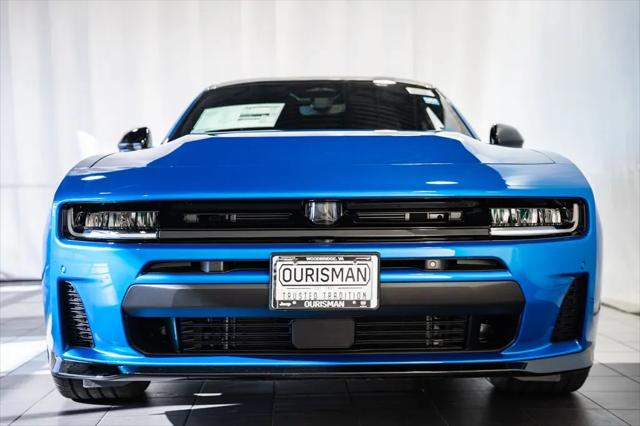 2026 Dodge Charger CHARGER SCAT PACK 2-DOOR AWD