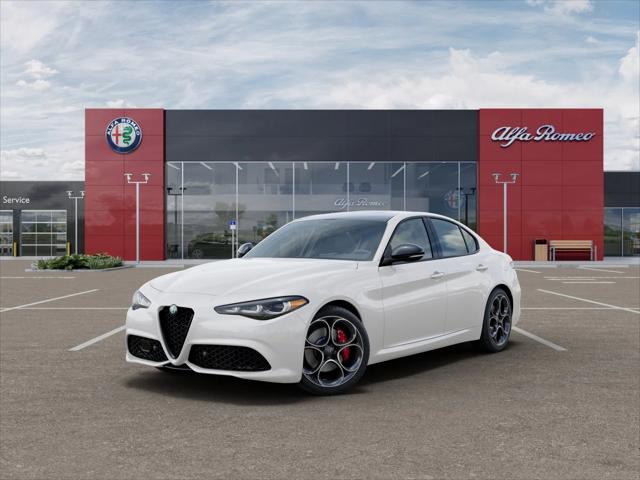 2026 Alfa Romeo Giulia GIULIA AWD
