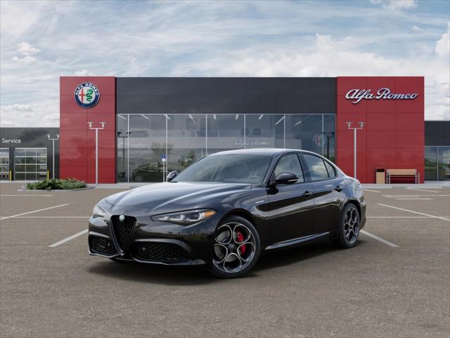 2026 Alfa Romeo Giulia GIULIA AWD