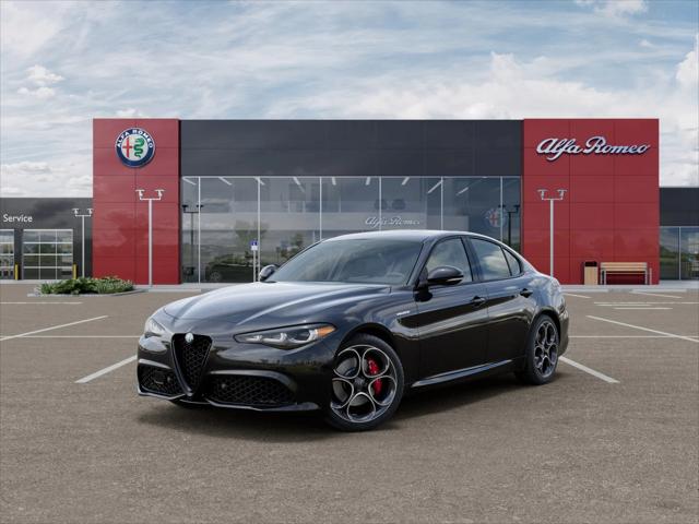 2026 Alfa Romeo Giulia GIULIA AWD