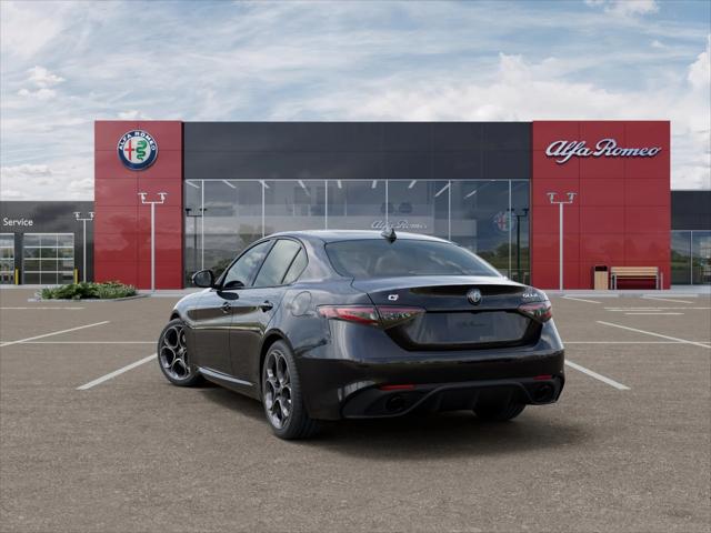 2026 Alfa Romeo Giulia GIULIA AWD