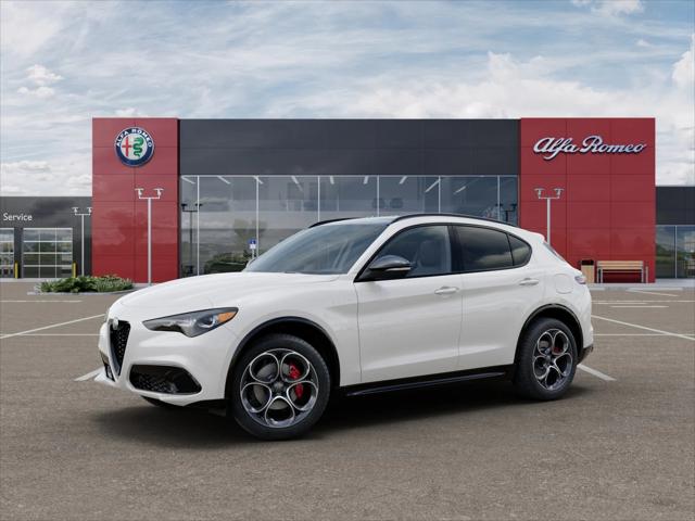 2026 Alfa Romeo Stelvio STELVIO AWD