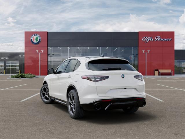 2026 Alfa Romeo Stelvio STELVIO AWD