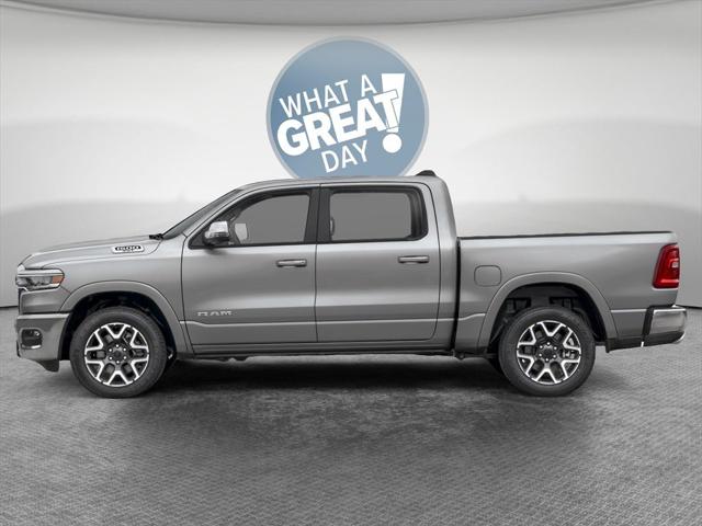2026 RAM Ram 1500 RAM 1500 LARAMIE CREW CAB 4X4 57 BOX
