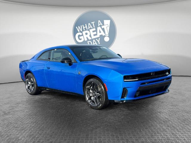 2026 Dodge Charger CHARGER SCAT PACK 2-DOOR AWD