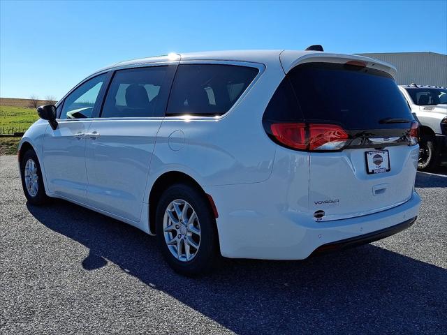 2026 Chrysler Voyager VOYAGER LX